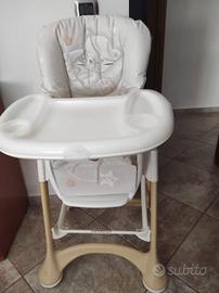seggiolone pappa CAM