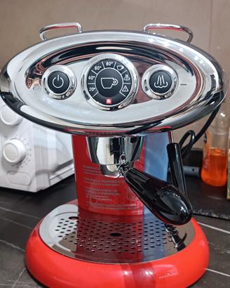 macchina per il caffè illy