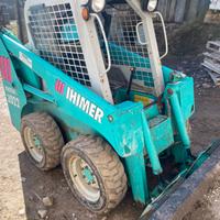 Minipala ihimer mustang 2022