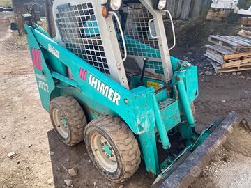 Minipala ihimer mustang 2022