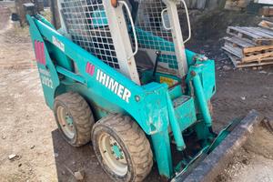 Minipala ihimer mustang 2022