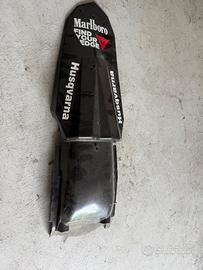 Codino Husqvarna 125 2t SM