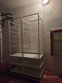 2 guardaroba a giorno JONAXEL