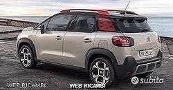 Citroen c3 aircross 2018 ricambi musata frontale