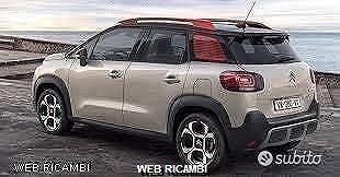 Citroen c3 aircross 2018 ricambi musata frontale