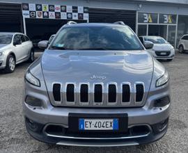 Jeep Cherokee 2.0 Mjt II 140cv II Limited