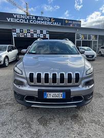 Jeep Cherokee 2.0 Mjt II 140cv II Limited