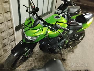 Kawasaki z750 