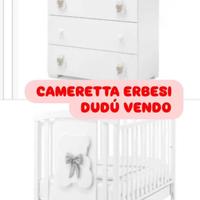 Cameretta Erbesi per bimbi