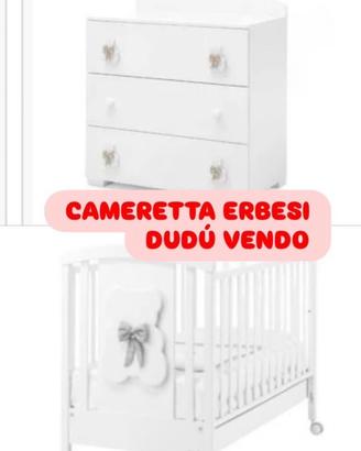 Cameretta Erbesi per bimbi