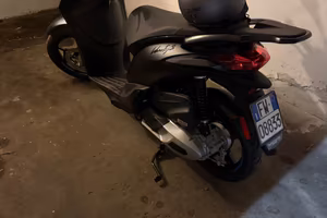 Liberty 125 s