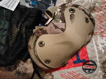 Ginocchiere militari DEFCON 5