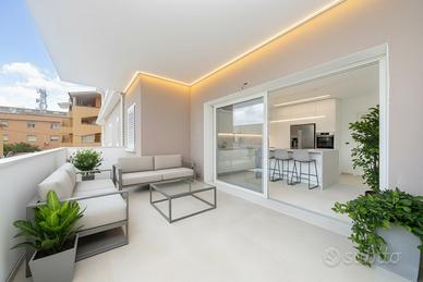 Trilocale Nuova Costruzione Zona Ospedale Vecchio