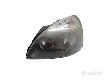 FARO ANTERIORE SINISTRO RENAULT Clio Serie 8200428
