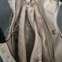 borsa guess color avana con piccola borsa con cate