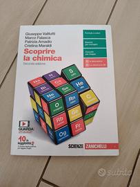 Scoprire la chimica