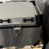 Bauletto Trk 702/x originale completo di piastra
