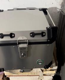 Bauletto Trk 702/x originale completo di piastra