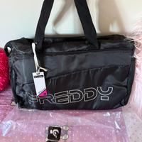Borsone Freddy nuovo nero