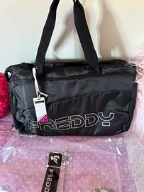 Borsone Freddy nuovo nero