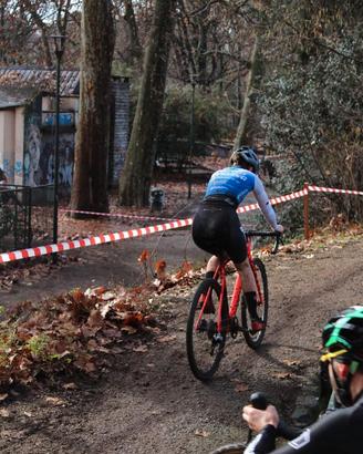 Copertoncini ciclocross usati