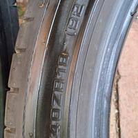 gomme pneumatici dunlop 225 40 18