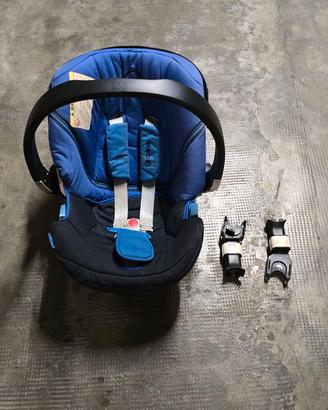 Cybex ATON 3 + BASE ISO-FIX