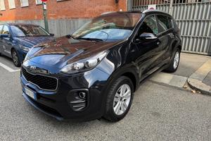 KIA Sportage 4ª serie Sportage 1.6 GDI 2WD Cool