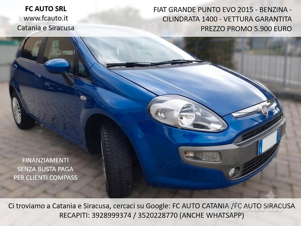 Fiat Punto 4ª serie