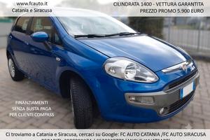 Fiat Punto 1.4 8V 5 porte Easypower Lounge 2015