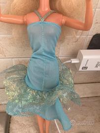 Abito barbie