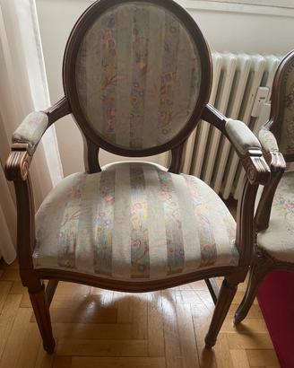 Poltroncina anni 70