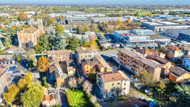 PALAZZINA A REGGIO NELL'EMILIA