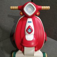 Mio primo scooter