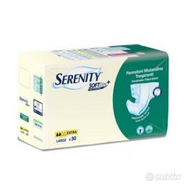 180 Pannoloni (6 conf da 30)Serenity Soft Dry +