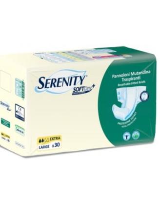 180 Pannoloni (6 conf da 30)Serenity Soft Dry +