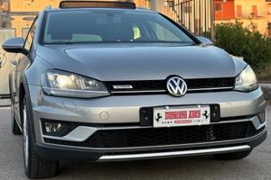 Vw Cross Golf Alltrack 2.0 TDI 4MOTION FULL/LED/TE