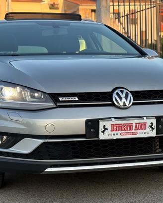 Vw Cross Golf Alltrack 2.0 TDI 4MOTION FULL/LED/TE