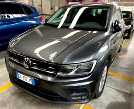 Volkswagen Tiguan 2.0 TDI SCR Business BlueMotion 