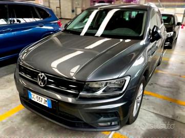 Volkswagen Tiguan 2.0 TDI SCR Business BlueMotion 