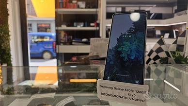 SAMSUNG S20FE 128GB