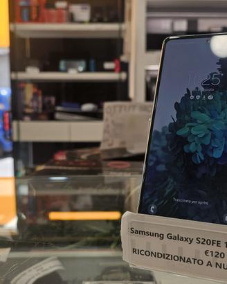 SAMSUNG S20FE 128GB