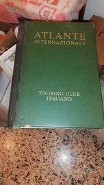 atlante internazionale geografico