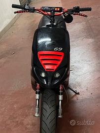 Piaggio ntt sal1t 1995