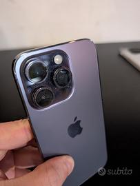 IPhone 14 Pro 128 GB – no garanzia