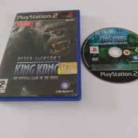 Gioco ps2 King Kong