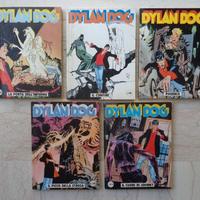 Dylan Dog Fumetti – 1995 – 1996 – 1997
