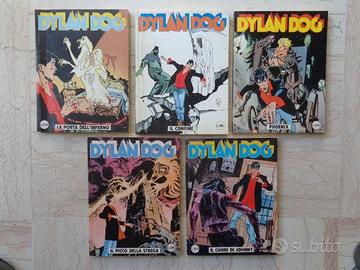 Dylan Dog Fumetti – 1995 – 1996 – 1997