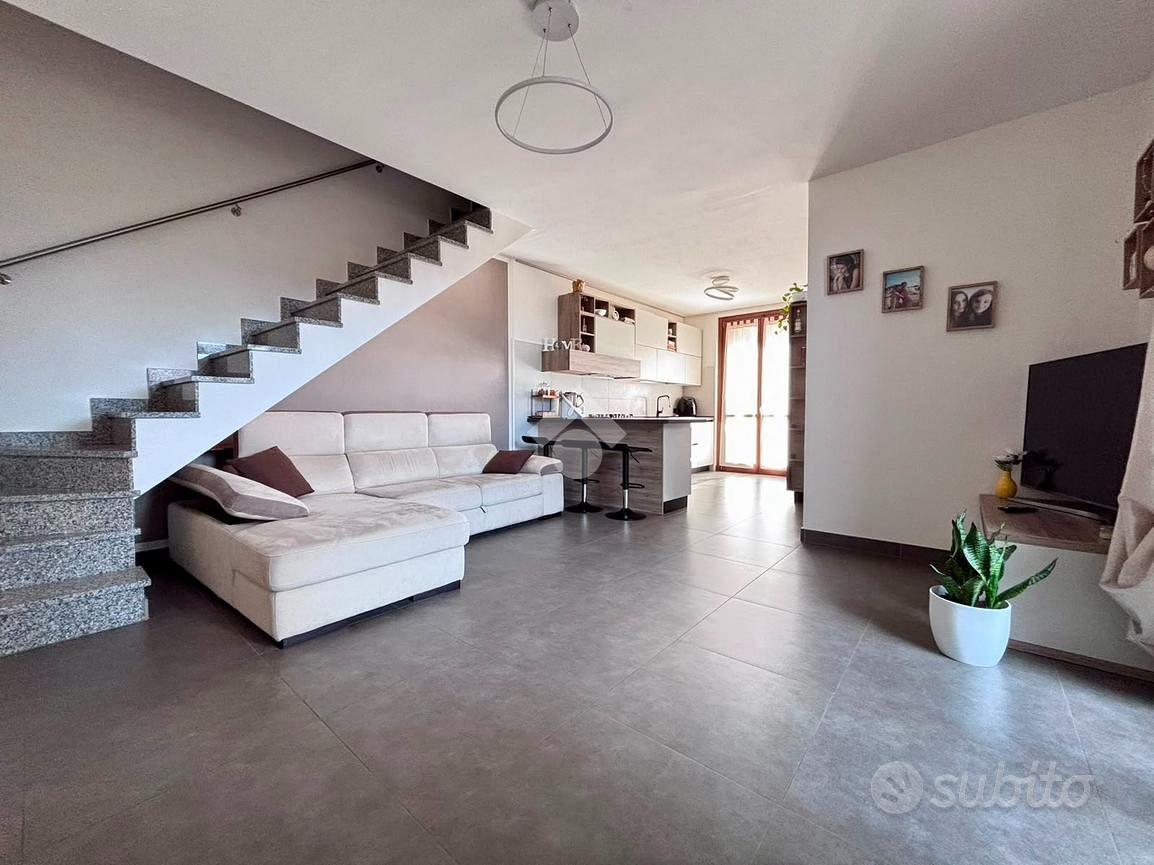 3 LOCALI A BRIGNANO GERA D'ADDA - Vista 3