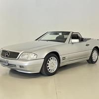 MERCEDES-BENZ SL 320 *HARD TOP*